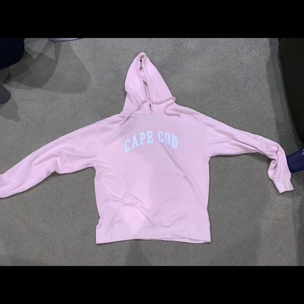 Cuffy’s cape cod sweatshirt